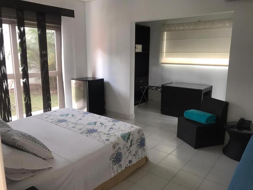 L'Aurora Hotel Boutique Йопал Екстериор снимка